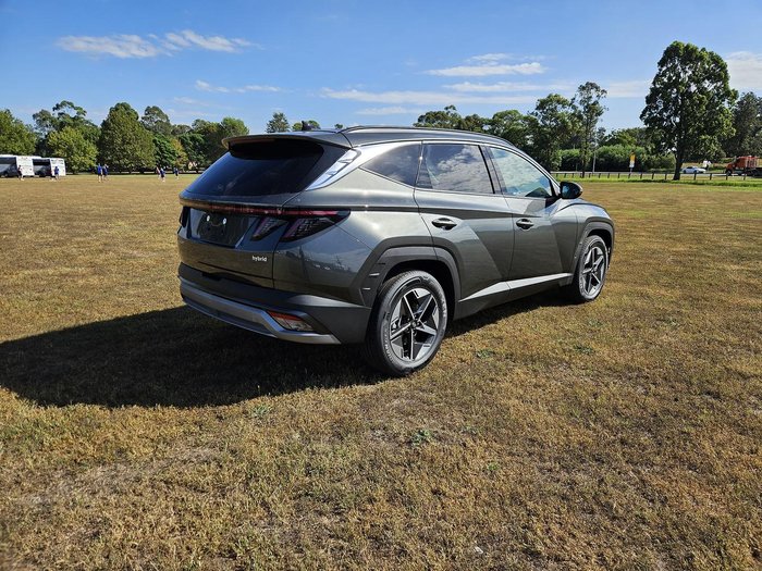 2026 Hyundai Tucson Hybrid Elite