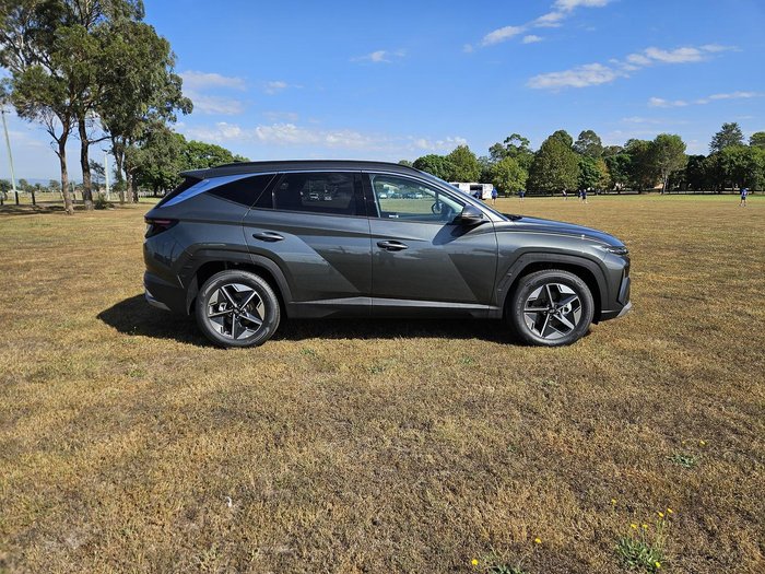 2026 Hyundai Tucson Hybrid Elite