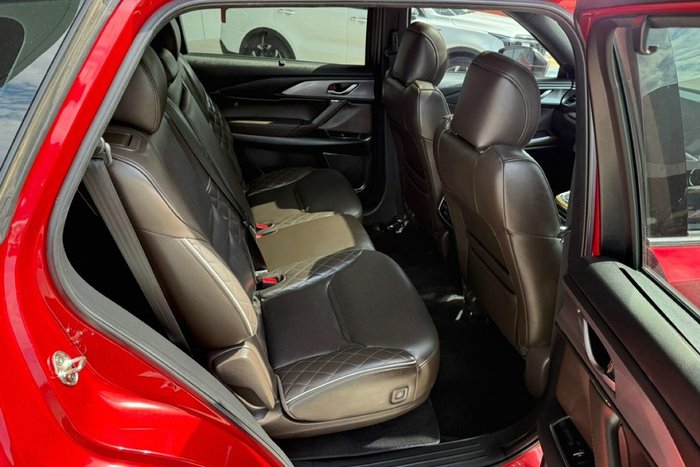 2021 Mazda CX-9 Azami