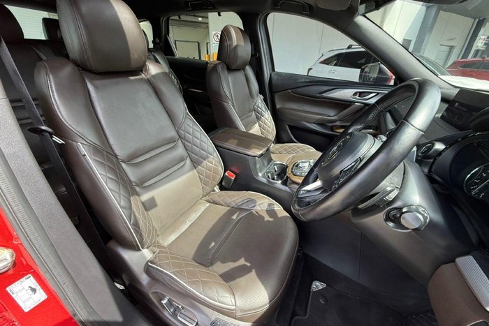 2021 Mazda CX-9 Azami