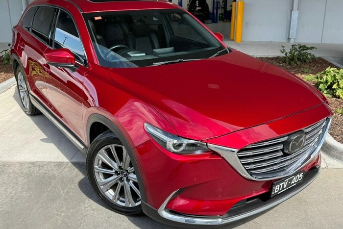 2021 Mazda CX-9