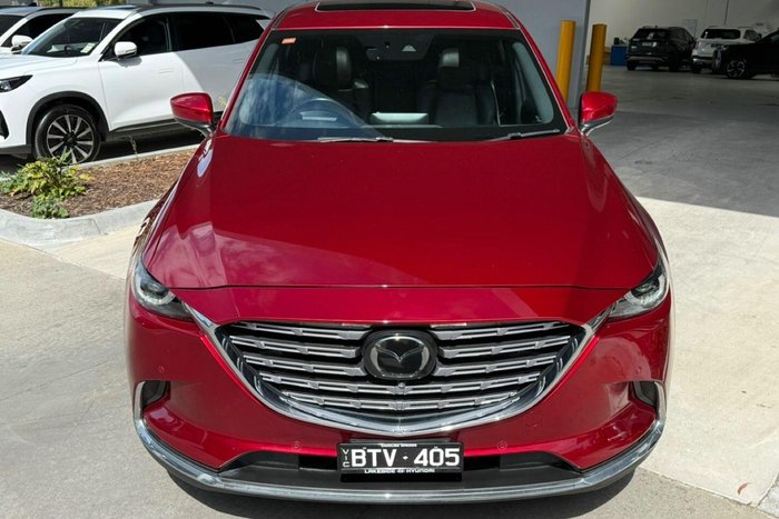 2021 Mazda CX-9 Azami