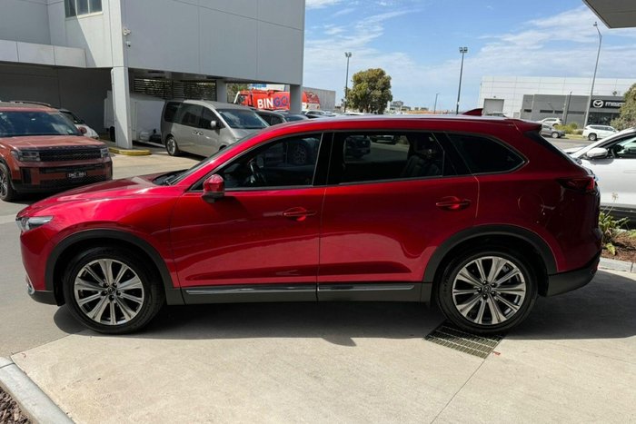 2021 Mazda CX-9 Azami