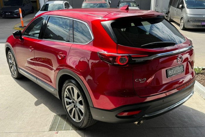 2021 Mazda CX-9 Azami