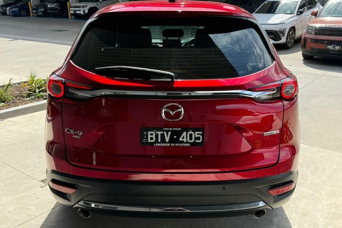 2021 Mazda CX-9 Azami
