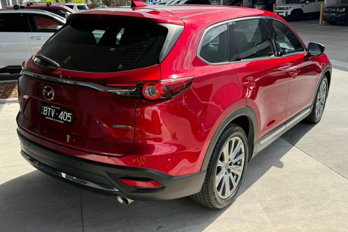 2021 Mazda CX-9 Azami