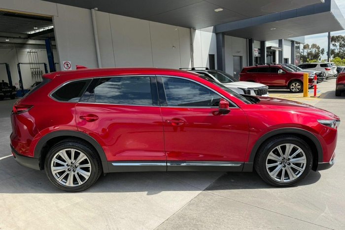 2021 Mazda CX-9 Azami