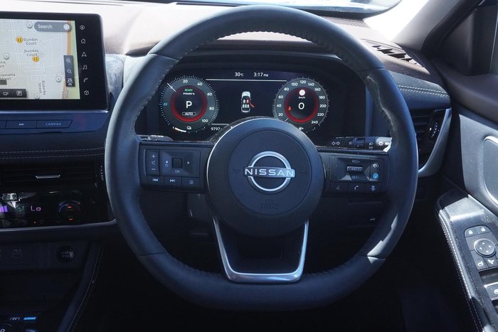 2024 Nissan X-TRAIL Ti e-POWER