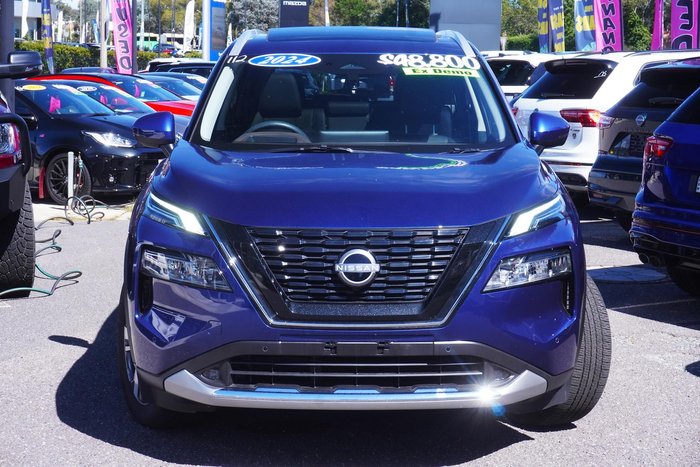 2024 Nissan X-TRAIL Ti e-POWER