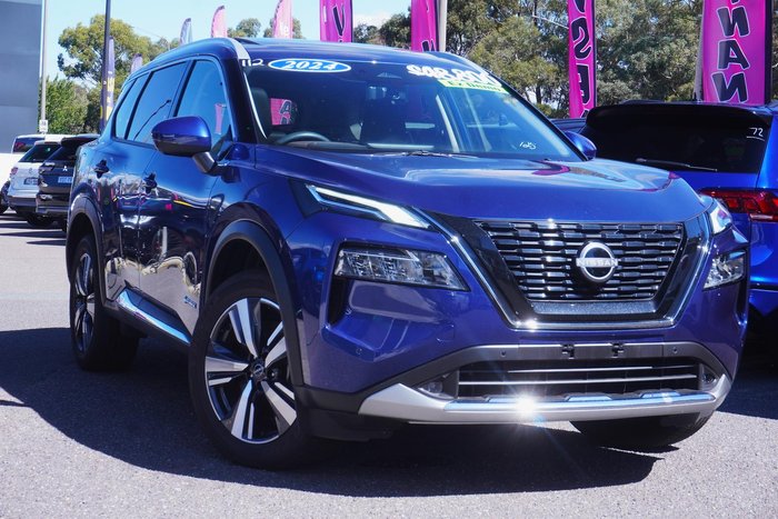 2024 Nissan X-TRAIL
