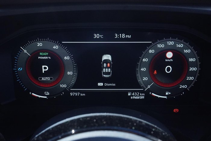 2024 Nissan X-TRAIL Ti e-POWER