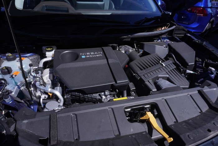 2024 Nissan X-TRAIL Ti e-POWER