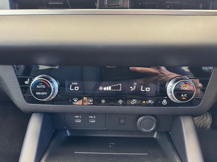 2025 Mitsubishi Outlander Aspire