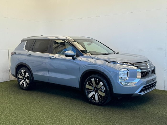 2025 Mitsubishi Outlander Aspire