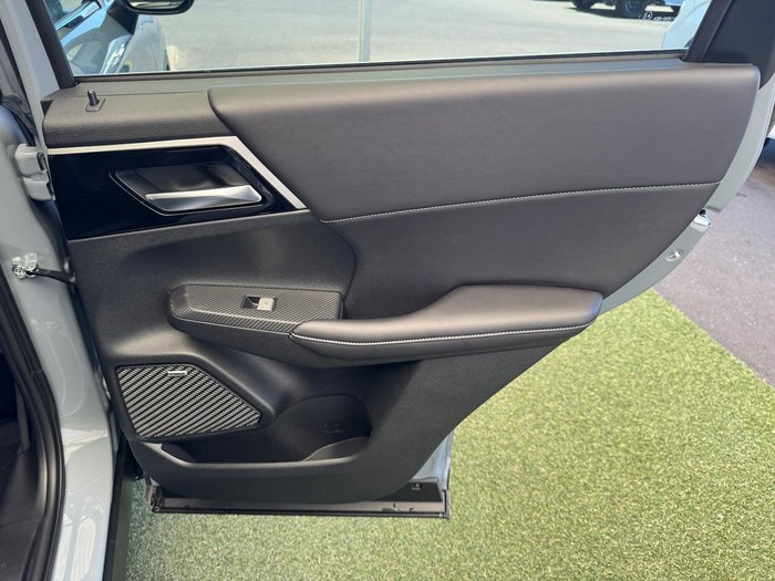 2025 Mitsubishi Outlander Aspire