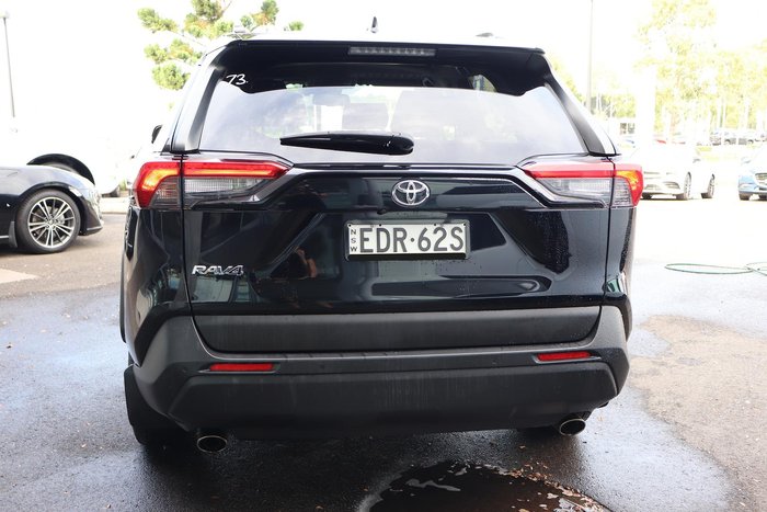 2019 Toyota RAV4 GXL