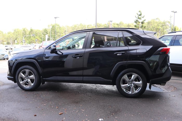 2019 Toyota RAV4 GXL