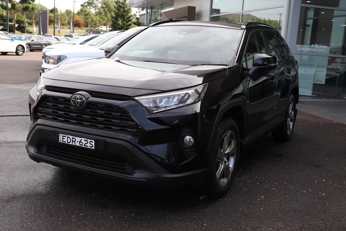 2019 Toyota RAV4 GXL