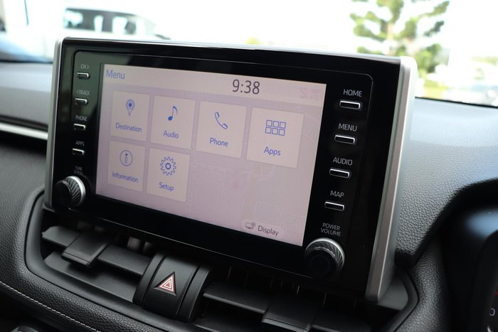 2019 Toyota RAV4 GXL