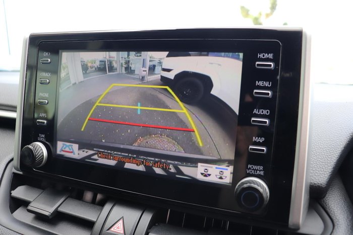 2019 Toyota RAV4 GXL