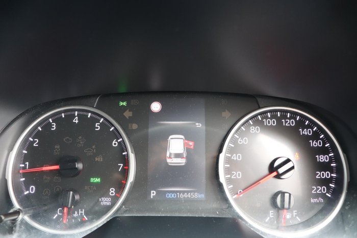 2019 Toyota RAV4 GXL