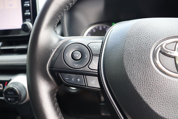 2019 Toyota RAV4 GXL