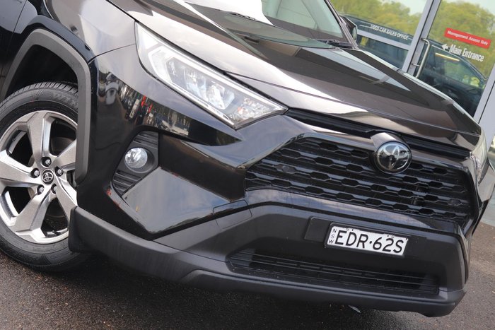 2019 Toyota RAV4 GXL