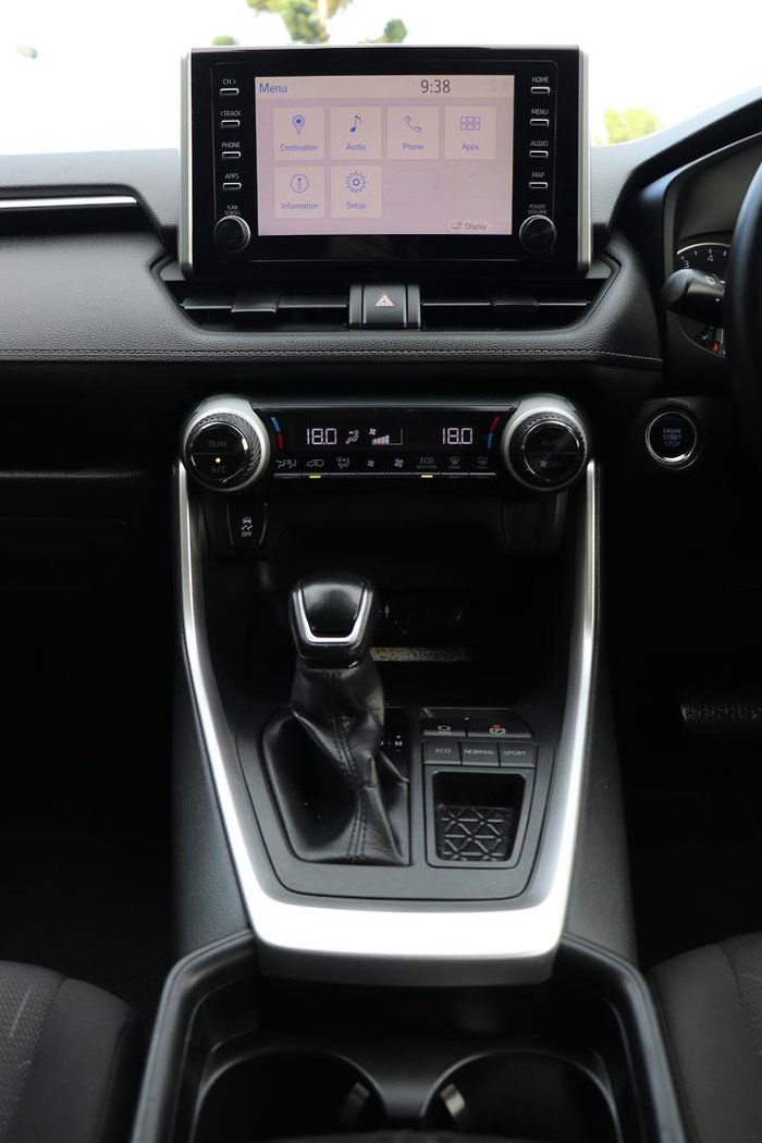 2019 Toyota RAV4 GXL