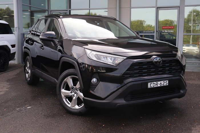 2019 Toyota RAV4