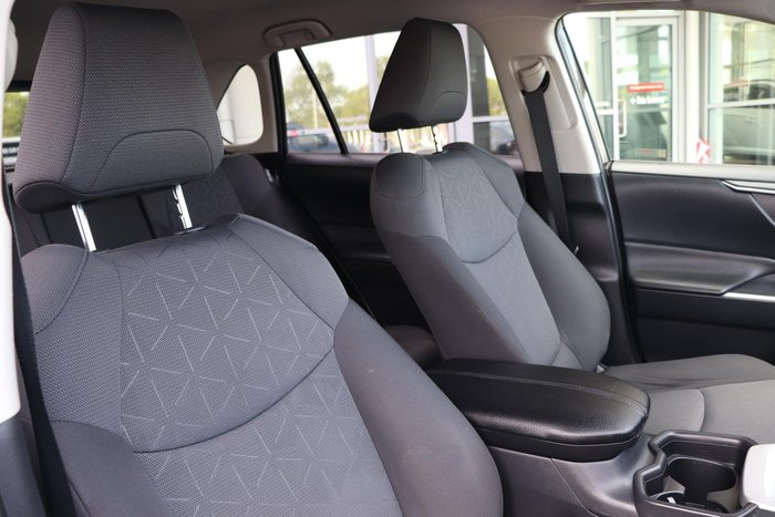 2019 Toyota RAV4 GXL