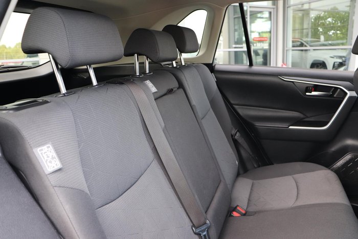 2019 Toyota RAV4 GXL