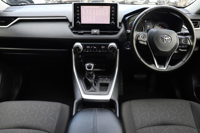 2019 Toyota RAV4 GXL