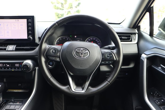 2019 Toyota RAV4 GXL