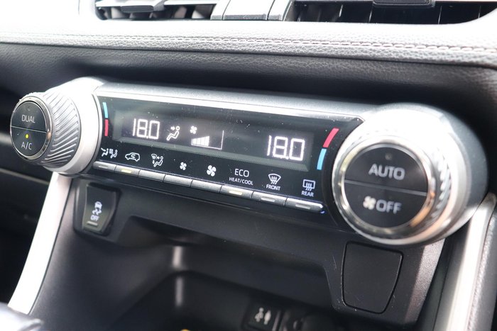 2019 Toyota RAV4 GXL