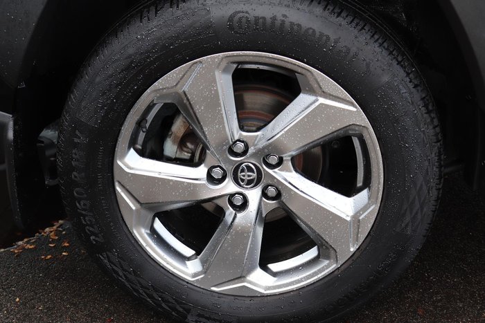 2019 Toyota RAV4 GXL