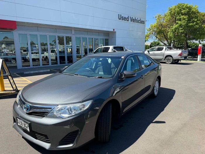 2015 Toyota Camry Hybrid H