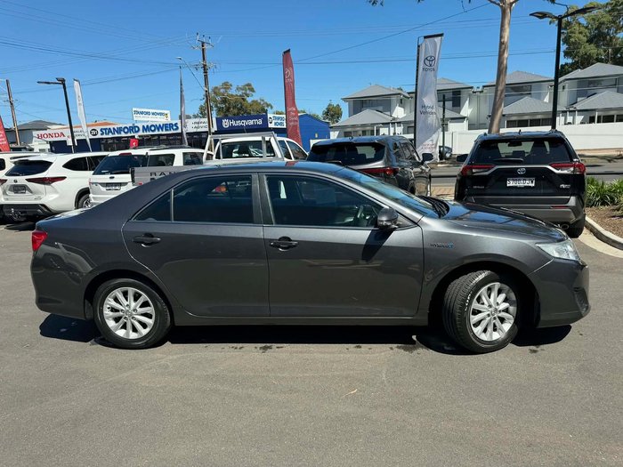 2015 Toyota Camry Hybrid H