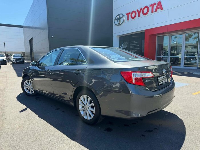 2015 Toyota Camry Hybrid H
