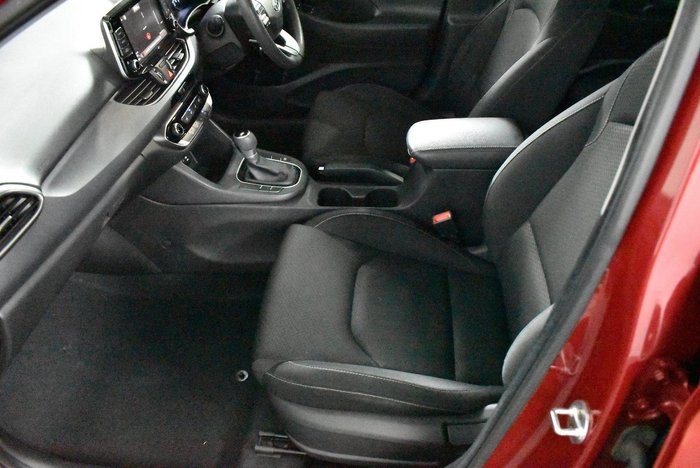 2017 Hyundai i30 Active