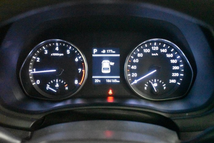 2017 Hyundai i30 Active