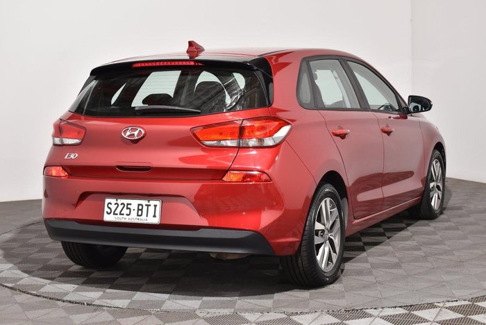 2017 Hyundai i30 Active