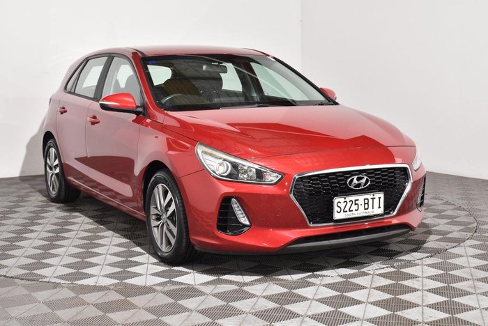 2017 Hyundai i30