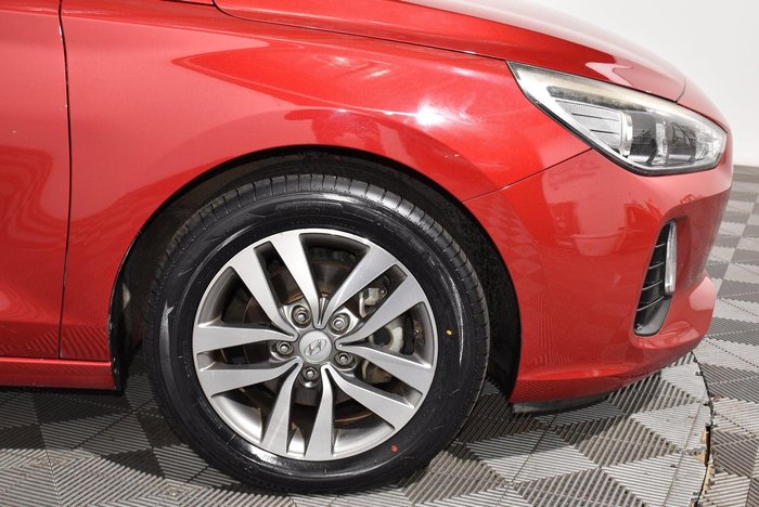 2017 Hyundai i30 Active