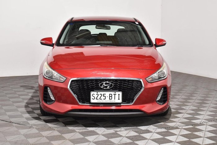 2017 Hyundai i30 Active