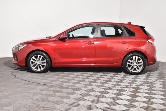 2017 Hyundai i30 Active