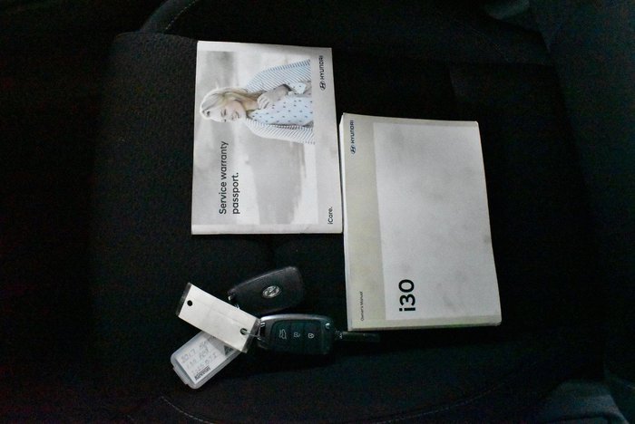 2017 Hyundai i30 Active