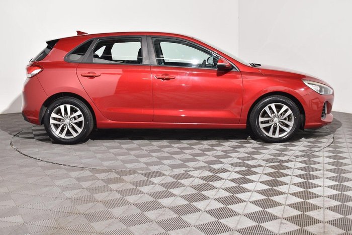 2017 Hyundai i30 Active