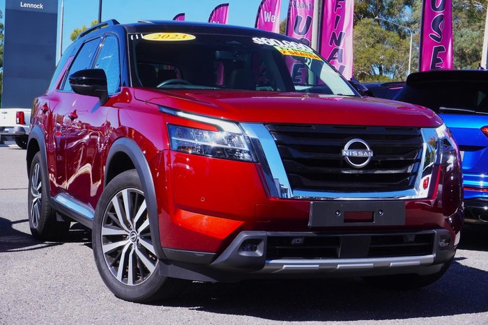 2023 Nissan Pathfinder