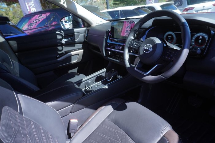 2023 Nissan Pathfinder Ti-L