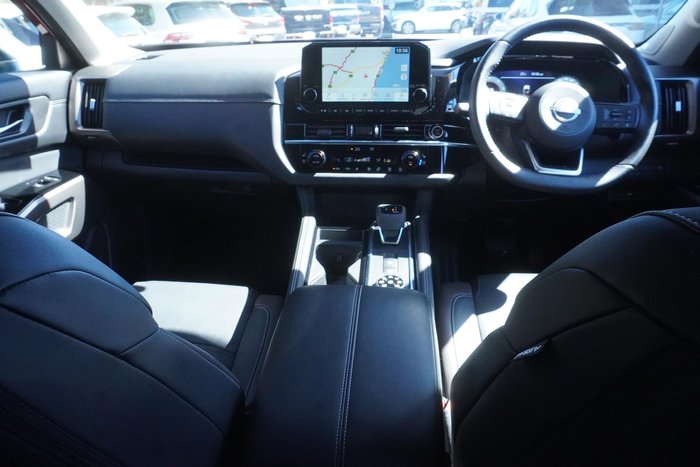 2023 Nissan Pathfinder Ti-L